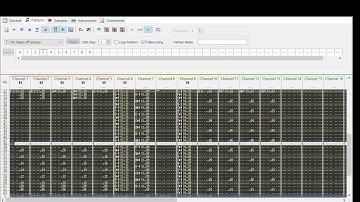 Electronic Trials (OpenMPT)
