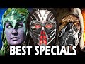The Best Special Moves NetherRealm has Ever Made!