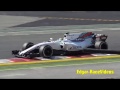 F1 2017 Test Montmelo Pure Sound Day1 (Edgar-RaceVideos)