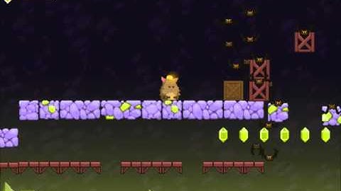 Cave Chaos - Walkthrough