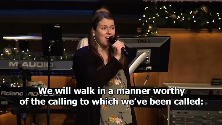 Walk in a Manner Worthy (The Book of Ephesians)