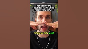 Your Spiritual Journey: Navigating the Astral Realm - Create Wealth with Sound Frequencies, find out