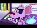 Danger Mouse Dream Worrier Elenor Shah