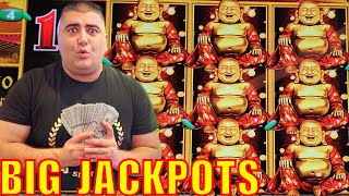 Dragon Link Slot BIG JACKPOTS On HUGE BETS  Live Casino BIG WINS