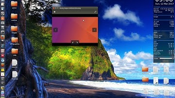 Official Ubuntu 17.04 Zesty Zapus wallpaper