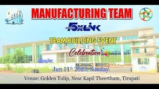 Foxlink Bulding Party Rahul
