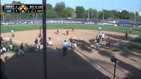 SB: Tiffany Sheffler Wins It for CSF in the 12th!