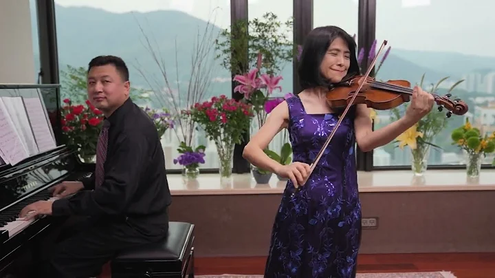 Dr. Yu Yeung's Dance of the Violets