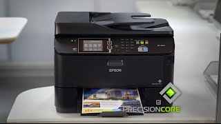 Epson WorkForce Pro WF-4630 | Take the Tour