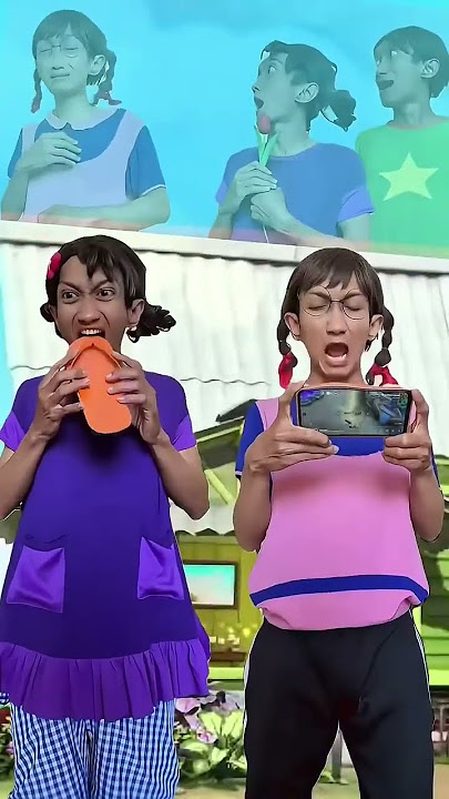 his mouth was stuffed with sandals #funny #shortvideo #comedy #funny