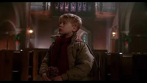 Home Alone - O Holy Night (Church Scene)