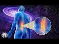 432Hz- Alpha Waves Heal The Whole Body and Spirit,Cosmic Healing Frequency,Connect With The Universe