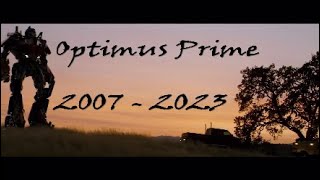 Optimus Prime 2007  2023 (Revamped)