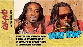 Why Isn't QUAVO a Bigger Solo Artist?  Stunted Growth Music