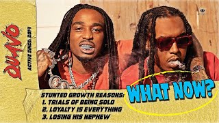 Why Isn't QUAVO a Bigger Solo Artist? Stunted Growth Music