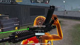 iphone 7+ pubg test tdm🥷🏻#pubgmobile #pubg #bgmi 