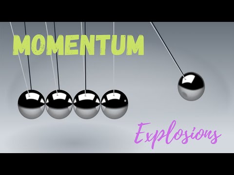 Explosions | Momentum