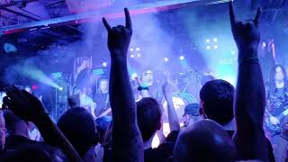 Watch Now! Queensryche - Launder the Conscience/Prophecy- Live at The Underground - 2/22/2020 -