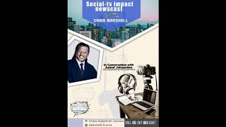 Social Impact newscast - www.social-tv.co.za