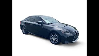 2019 LEXUS IS IS 300 Missouri Independence, Kansas City, Blue Springs, Grain Valley, Lees Summi...