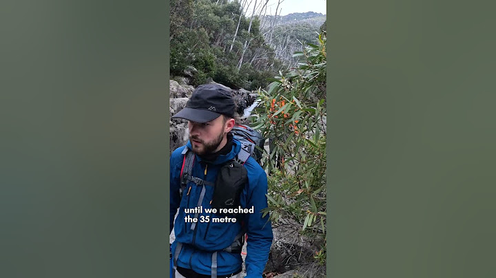 Can I Find Australia's Most Remote Mountain Hut?