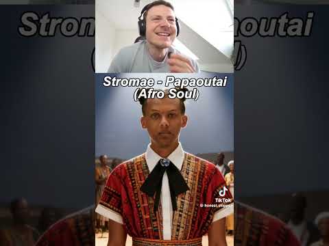 Stromae Papaoutai Afro Soul 