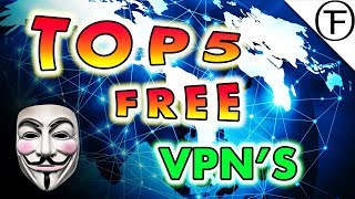 Top 5 Best FREE VPN's for Android. No Registration! 😎 screenshot 2