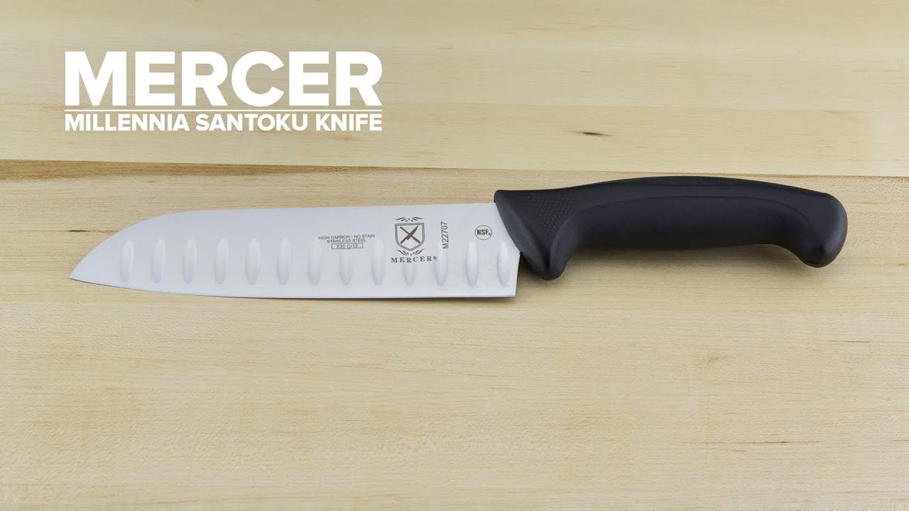 Mercer Millennia Santoku Knife 