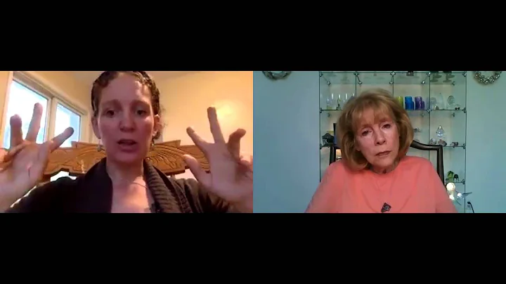 Maxine Taylor interviews Laura Eisenhower