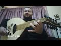 وماله عمرو دياب (عود) _ amro diab (oud)
