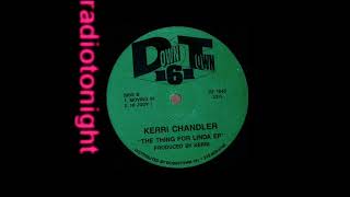 Kerri Chandler - Moving In