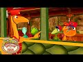 Junior Conductor Day Dinosaur Train 