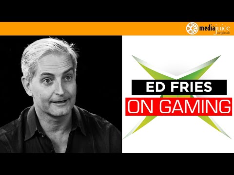 Video: Het Vinden Van De Eerste ROM: Originele Xbox Leidt Ed Fries 'dubbelleven Als Arcade-archeoloog