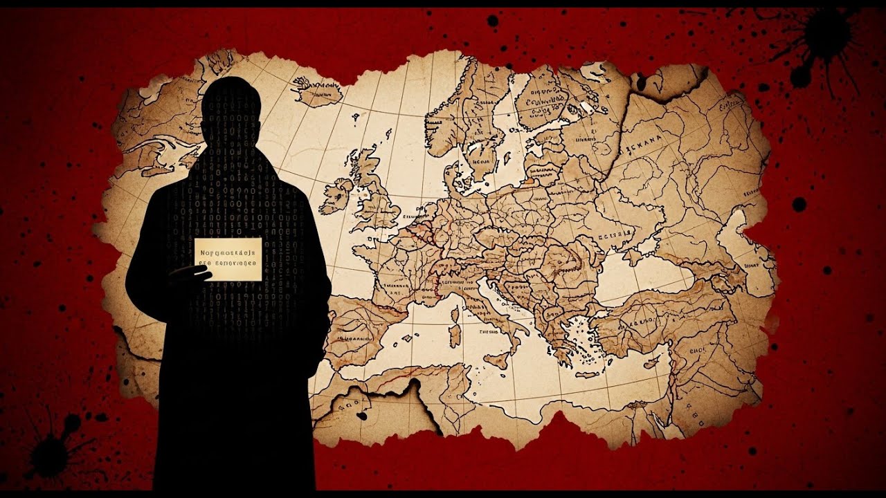 Тихая война: шпионаж и сопротивление, о которых никто не говорит, времен Второй мировой войны.