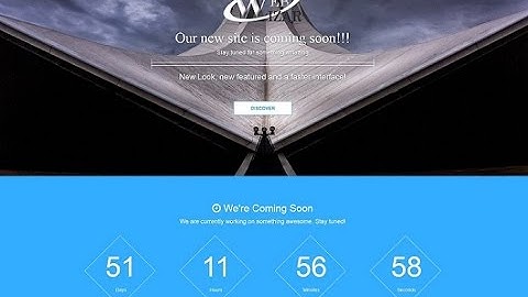 Coming Soon WordPress Plugin Installation And Customization