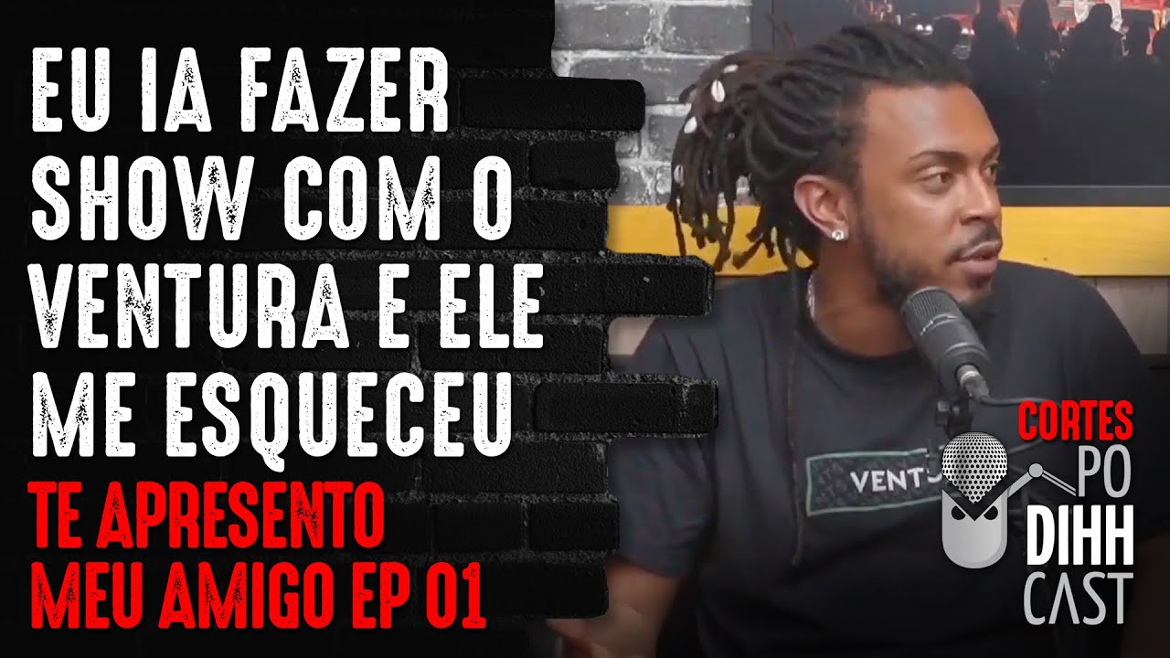 PASSEI UM SUFOCO NESSE DIA - Podihhcast Cortes - YouTube