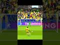 THIAGO का खतरनाक गोल || DLS26 || #football #dls26 #sports #shorts #kingfisherfc