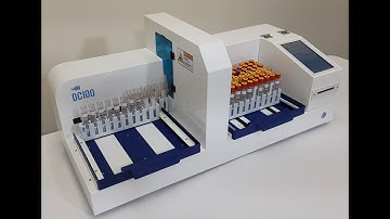 PreLAB DC100 (Automatic Decapper) -한글자막  www.thetech.co.kr