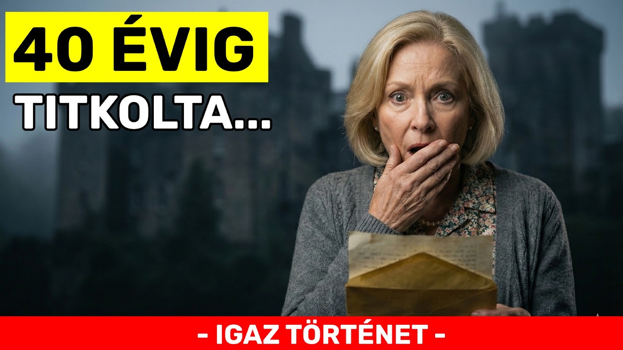 A férjem utolsó levele mindent megváltoztatott. | Igaz Történet