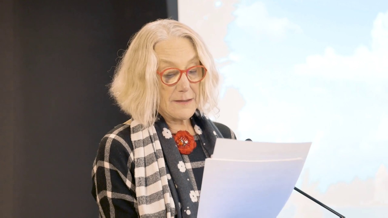 Roberta Ahmanson On Why Beauty Matters YouTube