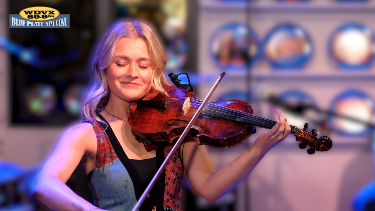 Haley Richardson - Humors of Swanlinbar | WDVX Blue Plate Special