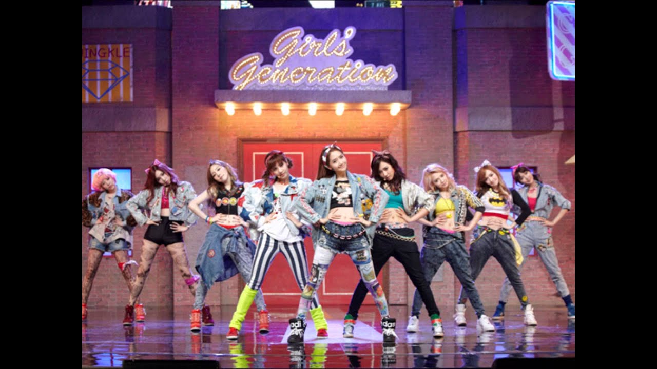 I Got A Boy Lyrics
