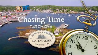 Chasing Time with Tim Lewis featuring Sailmaker Sherman Brewer