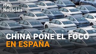 China increases its investment in Spain and focuses on electric cars RTVE Noticias