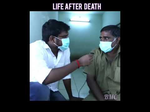 Life after death in Tamil..  life battle