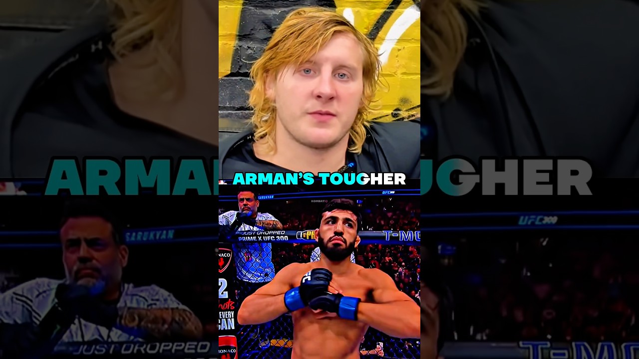 😤Пэдди вызывает Илью Топурию на UFC Spain🌹