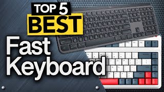 ✅ TOP 5 Best Keyboards To Type Faster: Today’s Top Picks screenshot 2