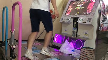 [DDR] 足14 ★ 朧 CDP 992430 フルコン Challenge double xx