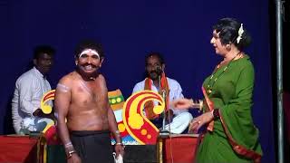 kannada tulu yakshagana comedy Aravind Bolar