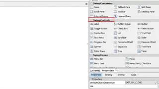 13 - Uso del Spinner y otra aplicacion del JCheckBox